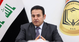 مستشار الأمن القومي قاسم الاعرجي: تغيير النظام في العراق حلم لن يتحقق ودعاء لا يستجاب