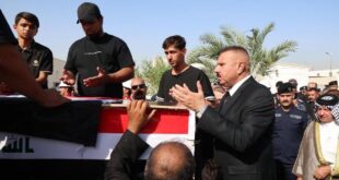 وزير الداخلية: نعلن حرباً مفتوحة ضد الإرهاب والمخدرات والنزاعات العشائرية