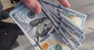 سعر صرف الدولار في الأسواق المحلية:
