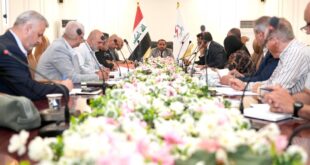 وزير الكهرباء يوجه بصرف مستحقات الموظفين المتأخرة في المنطقة الجنوبية ‏ويحذر من عقوبات بحق المدراء المتلكئين