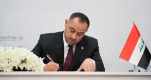 وزير الكهرباء المهندس زياد علي فاضل يوافق على احتساب شهادات عقود قرّاء المقاييس