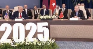 ترامب يشيد بأردوغان: “يمتلك أحد أقوى الجيوش في العالم.. ولا يخذلني أبداً”