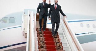 الرئيس أحمد الشرع يصل إلى موسكو لبحث العلاقات الثنائية والمستجدات الإقليمية