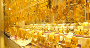 ارتفاع جديد في أسعار الذهب بالعراق.. مثقال عيار 21 يصل إلى 850 ألف دينار