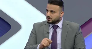 النائب سجاد سالم يدين اغتيال صفاء المشهداني ويدعو لتحقيق عاجل في ملابسات الحادث