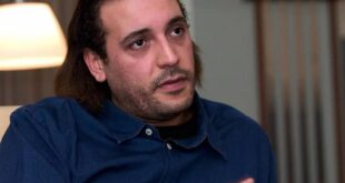 القضاء اللبناني يقرّ إطلاق سراح هنيبعل القذّافي بكفالة مالية ومنعه من السفر