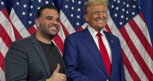مبعوث ترامب: هدفي أن أجعل العراق شريكاً وعظيماً من جديد
