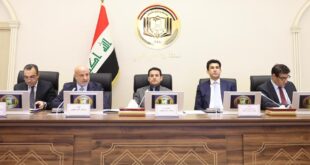 مجلس وكلاء الأمن الوطني يعقد جلسته برئاسة الأعرجي